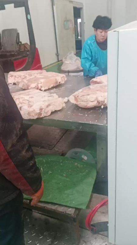 山西100噸動物油熬煉設備